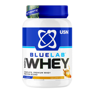 USN Blue Lab Whey 2kg - Chai Latte