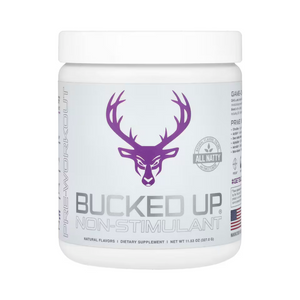 Bucked Up Non-Stimulant 327g - Grape
