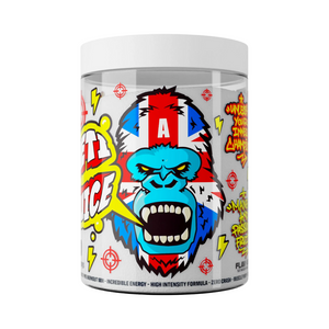 Gorillalpha Yeti Juice 480g - Mango & Passionfruit