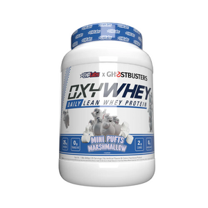EHP Labs OxyWhey Daily Lean Whey Protein 25 Servings - Mini Pufts Marshmallow