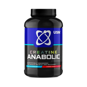 USN Creatine Anabolic 900g - Cherry Punch