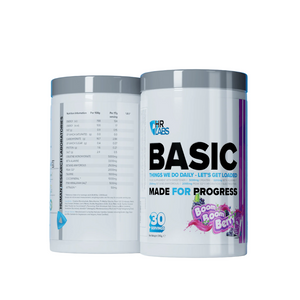 HR Labs Basic 510g - Boom Boom Berry