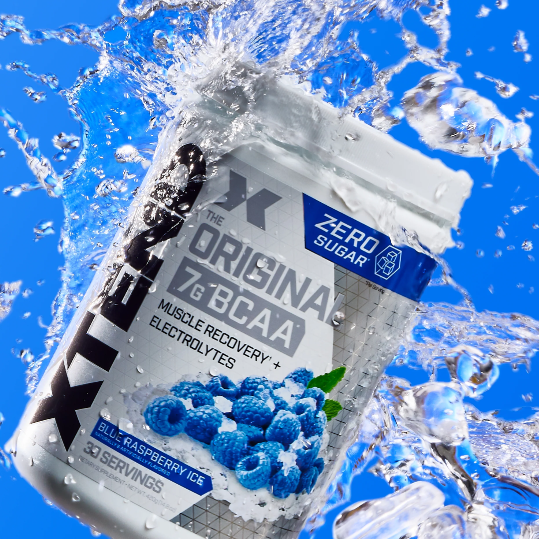 XTEND BCAA 30 Servings - Raspberry Pineapple