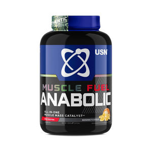 USN Muscle Fuel Anabolic 2kg - Banana