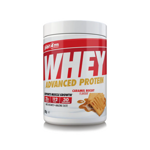 Per4m Advanced Whey Protein 900g - Caramel Biscuit