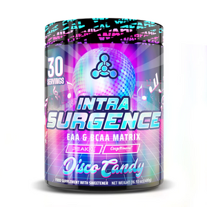 Chemical Warfare Intra Surgence 30 Servings 480g - Disco Candy