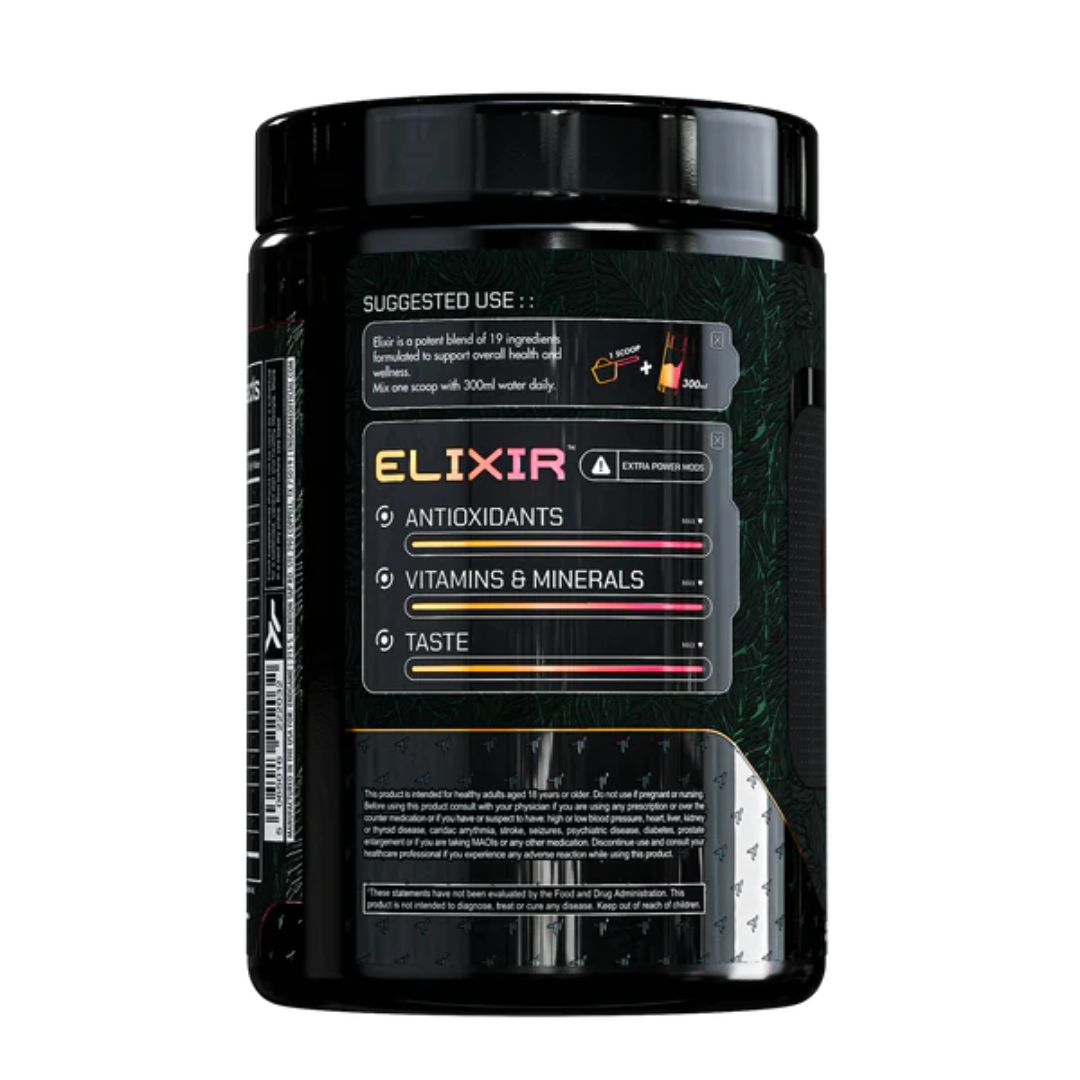 Endgame Elixir 348.5g Peach