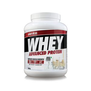 Per4m Advanced Whey Protein 2.01kg - Irish Creme