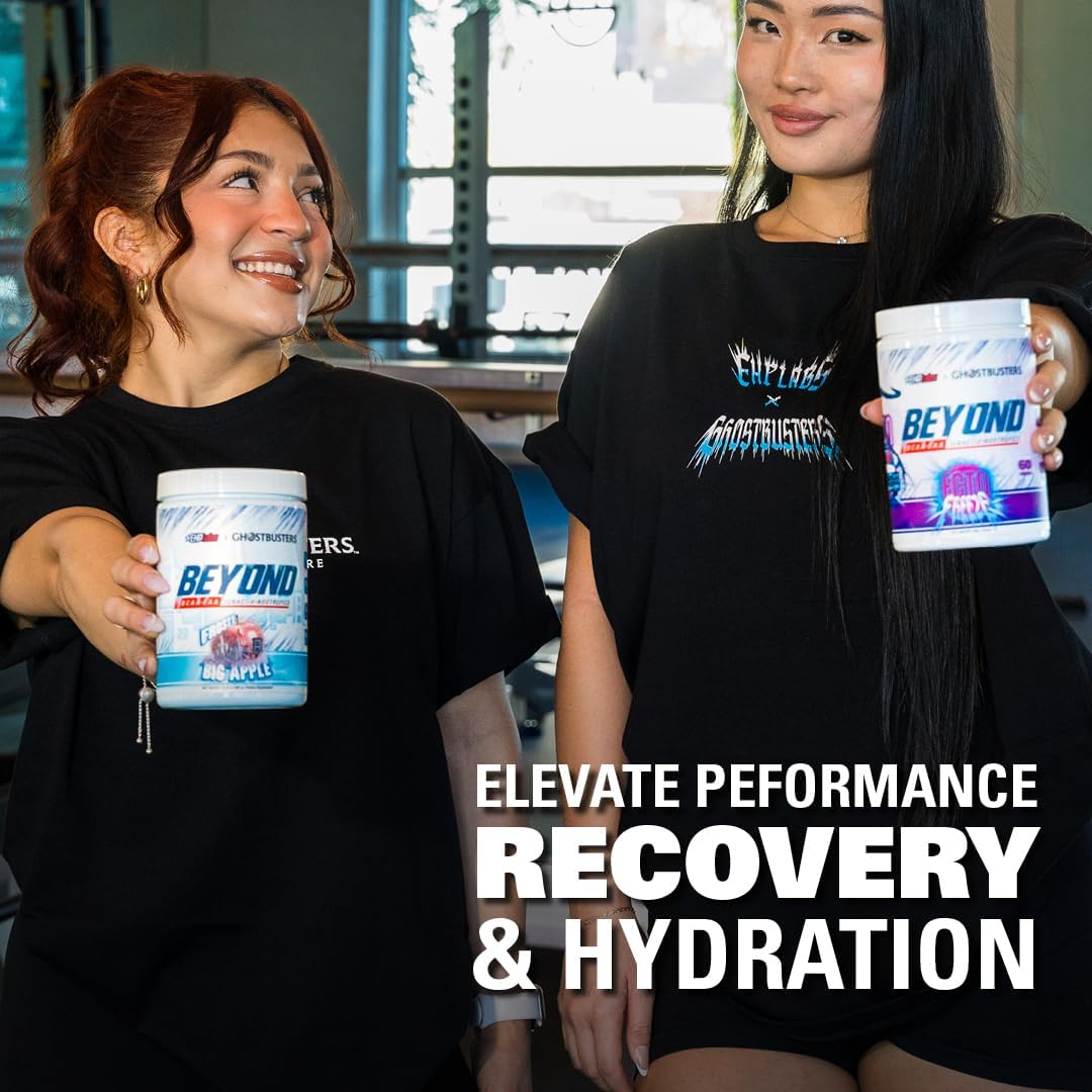 EHP Labs Beyond BCAA + EAA Intra-Workout 60 Servings - Slimer Lime