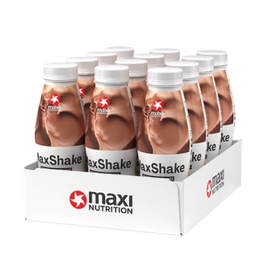 MaxiNutrition RTD 12x330ml - Chocolate