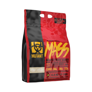 Mutant Mass 6.8kg - Vanilla Ice Cream