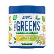 Applied Nutrition Critical Greens 150g - Lemon & Lime