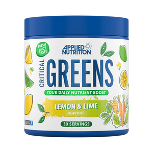 Applied Nutrition Critical Greens 150g - Lemon & Lime