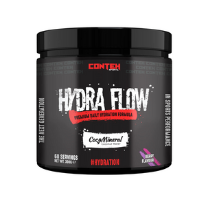 Conteh Sports Hydra Flow 300g - Berry