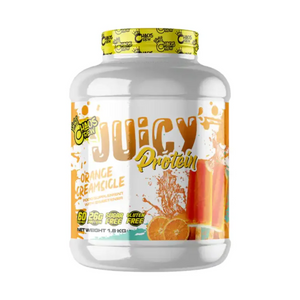 Chaos Crew Juicy Protein 1.8kg - Orange Creamsicle