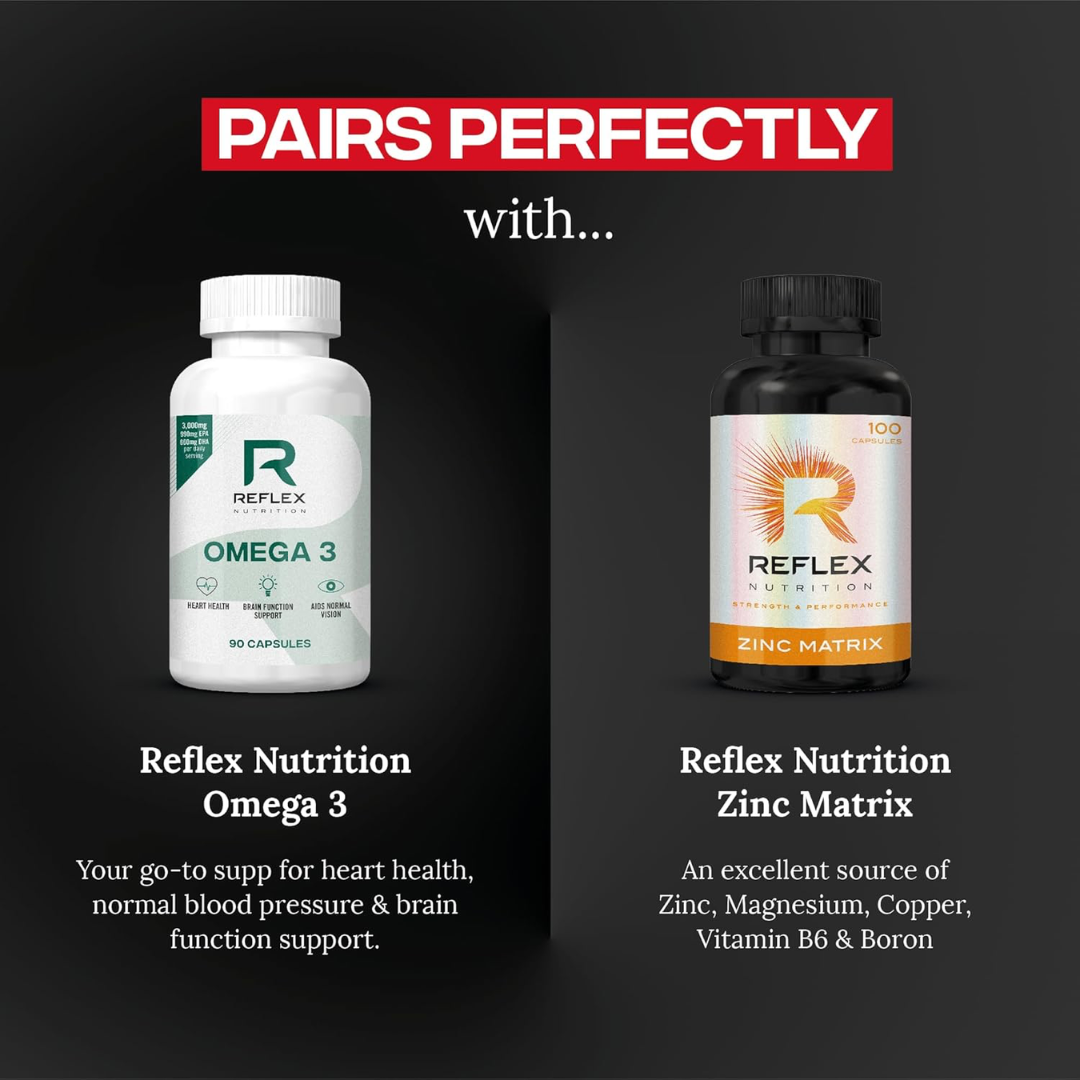 Reflex Nutrition Nexgen Pro 90 Caps