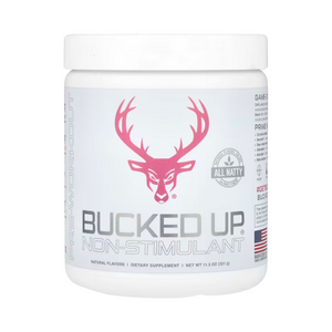 Bucked Up Non-Stimulant 327g - Pink Lemonade