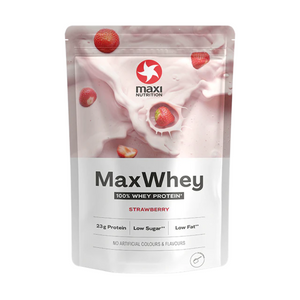 MaxiNutrition Whey Powders 420g - Strawberry