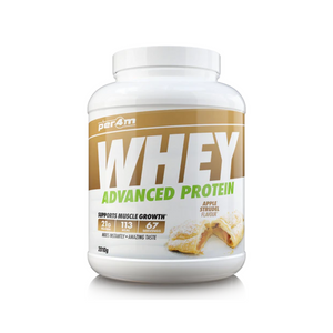 Per4m Advanced Whey Protein 2.01kg - Apple Strudel
