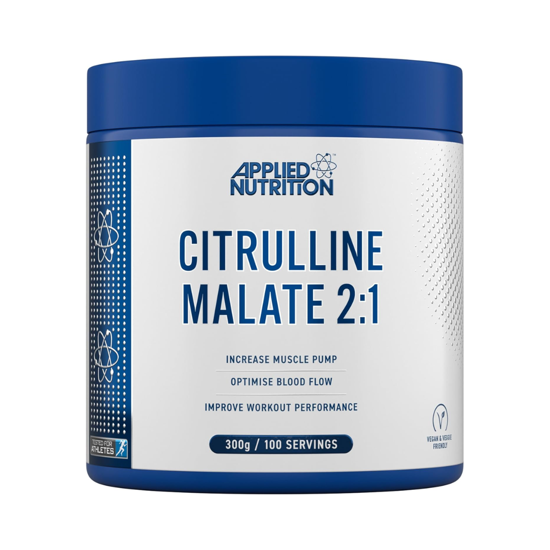 Applied Nutrition Citrulline Malate 300g Unflavoured