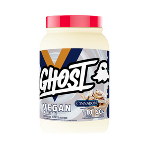 Ghost Vegan Protein 28 Servings - Vegan Cinnabon