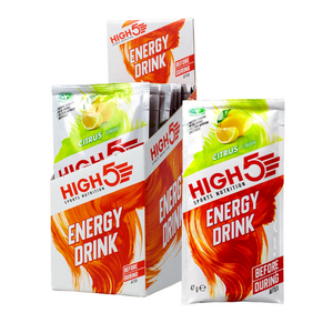 HIGH5 Energy Drink 12x47g - Citrus