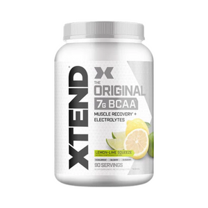 XTEND BCAA 90 Servings - Lemon Lime