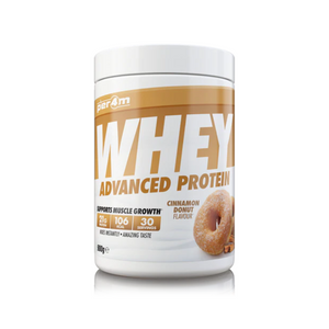 Per4m Advanced Whey Protein 900g - Cinnamon Donut