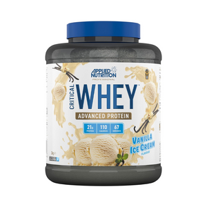 Applied Nutrition Critical Whey 2kg - Vanilla Ice Cream