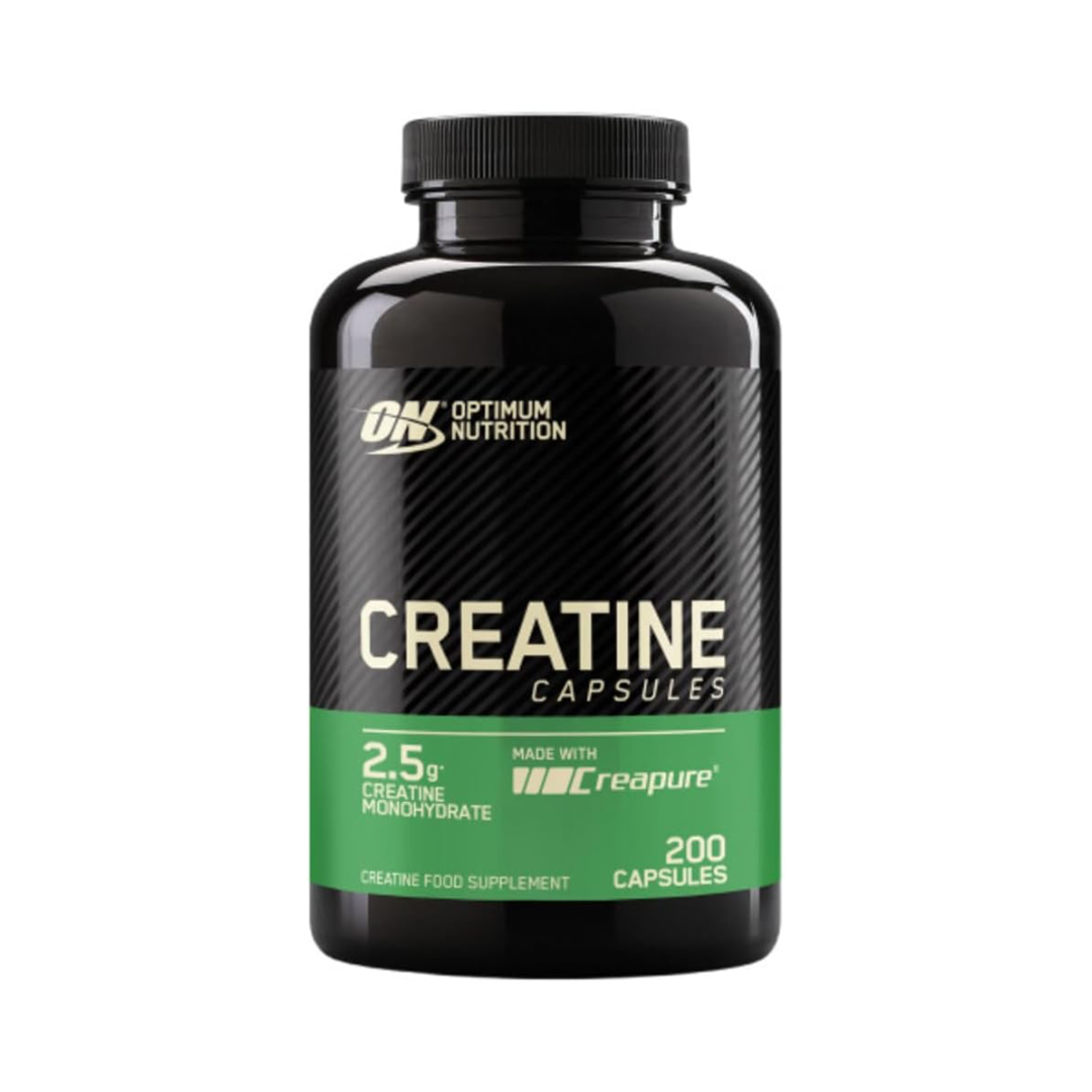 Optimum Nutrition Creatine 2500mg 200 Caps