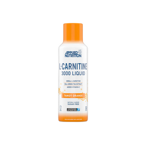 Applied Nutrition L-Carnitine 3000 480ml - Tangy Orange