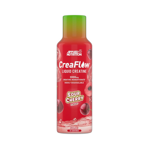 Applied Nutrition Crea Flow Liquid Creatine 500ml - Sour Cherry