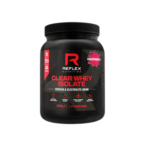 Reflex Nutrition Clear Whey 510g - Raspberry