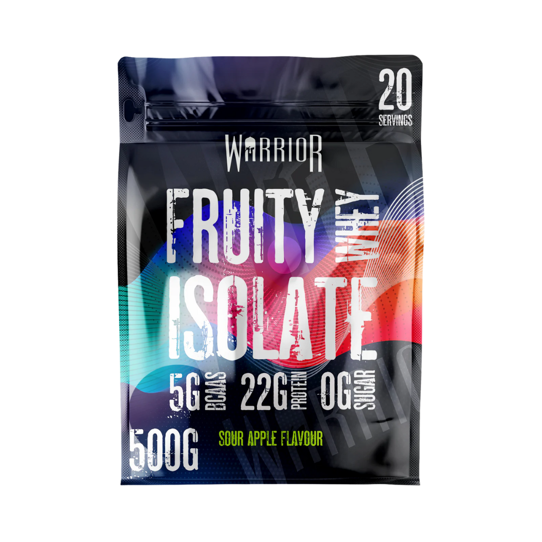 Warrior Isolate 500g