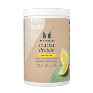 MyProtein MyVegan Clear Vegan Protein 320g - Lemon and Lime