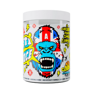 Gorillalpha Yeti Juice 480g - Carribean Crush