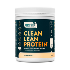 Nuzest Clean Lean Protein 500g - Just Natural