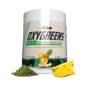 EHP Labs OxyGreens Daily Super Greens 30 Servings - Pineapple