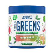 Applied Nutrition Critical Greens 150g - Apple Burst