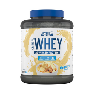 Applied Nutrition Critical Whey 2kg - Custard