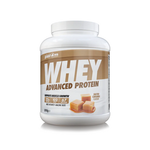 Per4m Advanced Whey Protein 2.01kg - Salted Caramel
