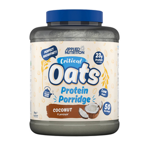 Applied Nutrition Critical Oats 3kg - Coconut