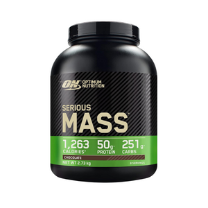 Optimum Nutrition Serious Mass 2.73kg - Chocolate