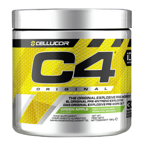Cellucor C4 Original 30 Servings - Green Apple
