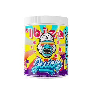 Gorillalpha Ibiza Juice Remix 2 500g - Ultimate Ibiza Punch
