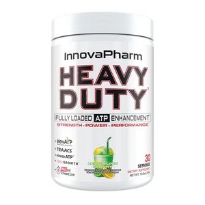 InnovaPharm Heavy Duty 390g - Lemon Lime Slushy