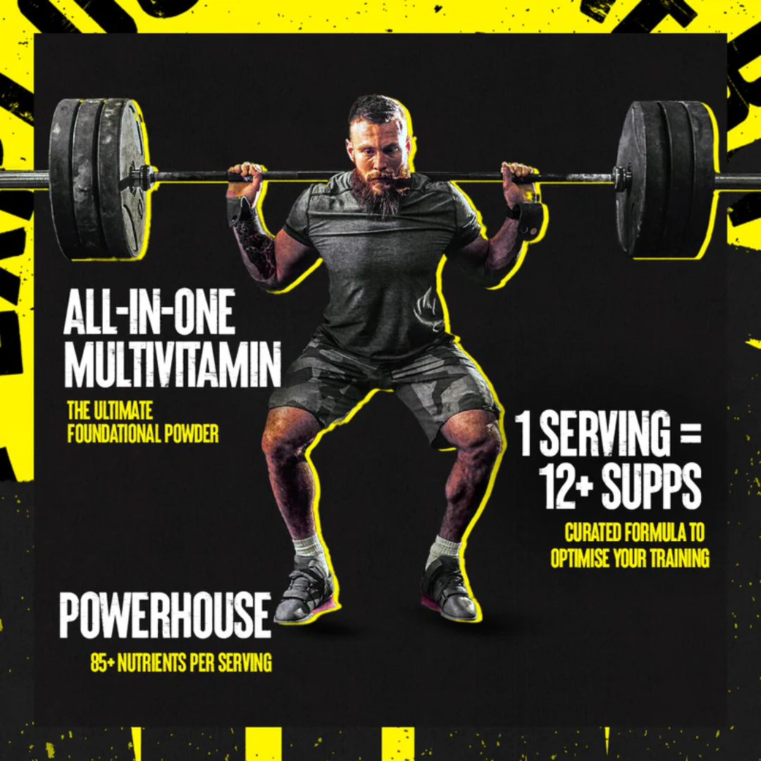 Animal Pak Powder 44 Servings - Cherry Berry