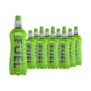 Applied Nutrition Body Fuel Electrolyte Water 12x500ml - Lemon & Lime
