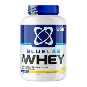 USN Blue Lab Whey 2kg - Banana