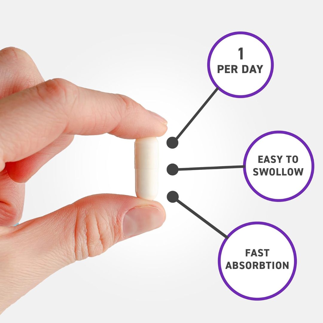 Applied Nutrition VITALITY Complex-B 90Veg Caps